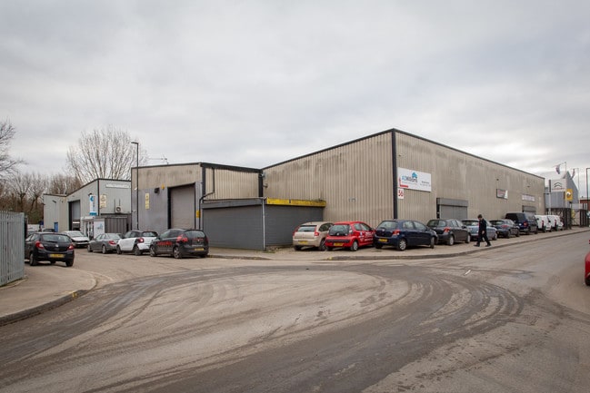 More details for 56 Weir Rd, London - Industrial to Rent
