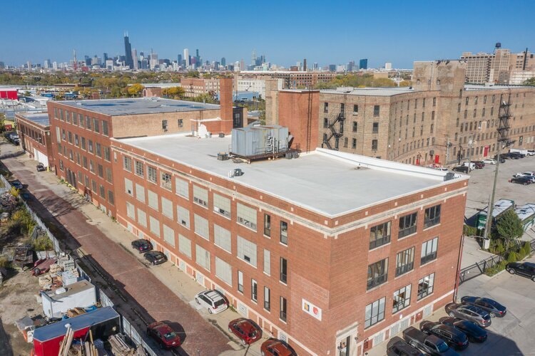 1400 W 37th St, Chicago, IL for sale - Building Photo - Image 1 of 10