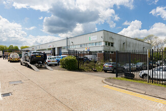 More details for Brunel Rd, Southampton - Industrial for Rent