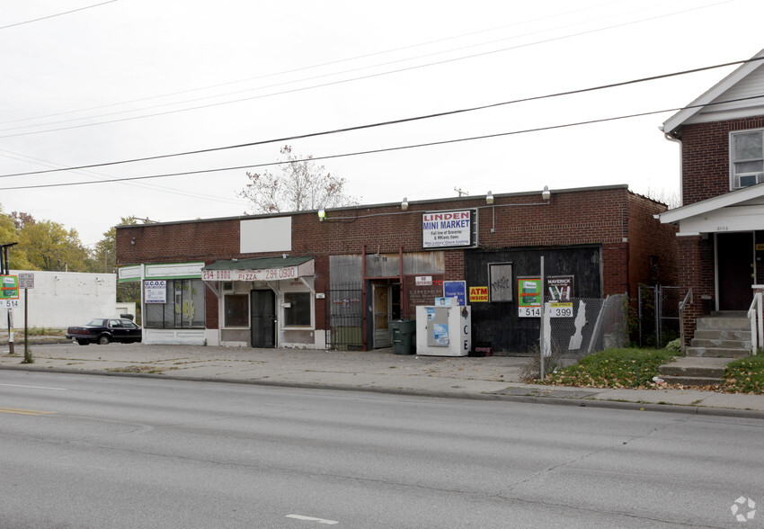 2096-2102 Cleveland Ave, Columbus, OH for sale - Primary Photo - Image 1 of 1