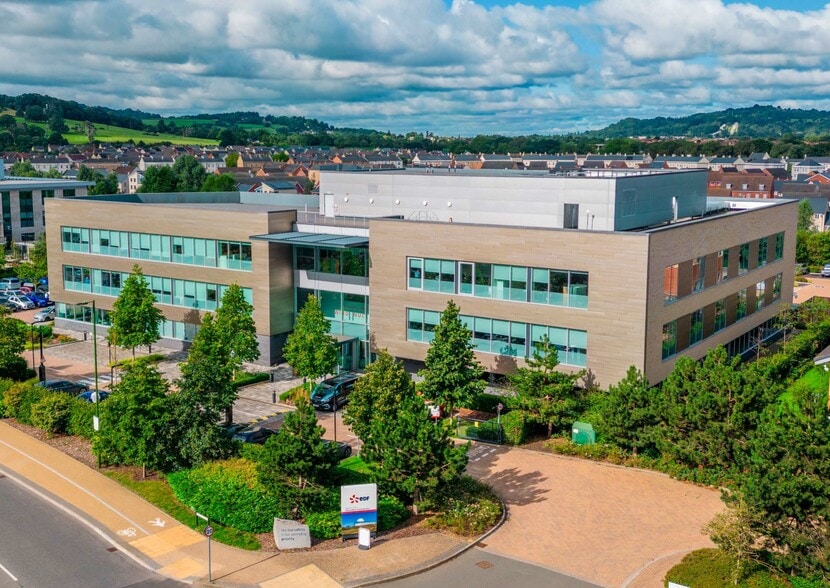 Gloucester Business Park, Brockworth for sale - Building Photo - Image 1 of 16