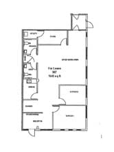 300 Cedar Ridge Dr, Pittsburgh, PA to rent Floor Plan- Image 1 of 1