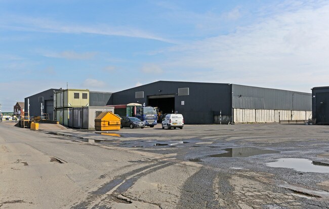 More details for Killingholme Airfield, Immingham - Industrial to Rent