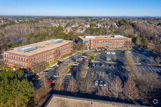 2915 Premiere Pky, Duluth, GA - aerial  map view