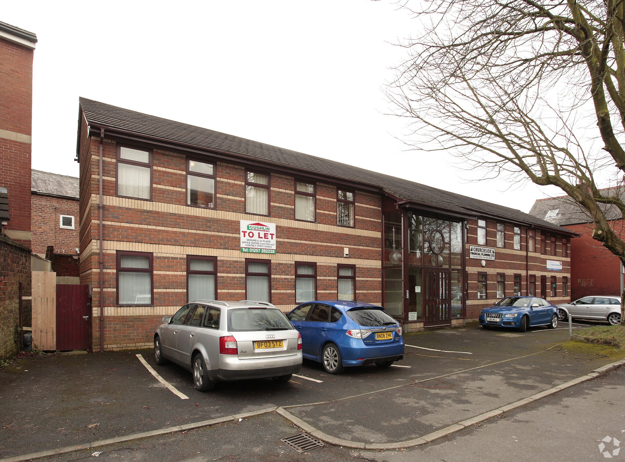 46 Halliwell St, Chorley for sale Primary Photo- Image 1 of 1