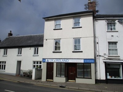 12 Monk St, Abergavenny for sale - Primary Photo - Image 1 of 1