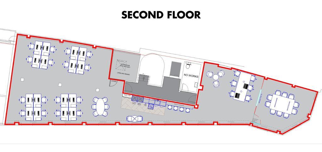 70 Tangier Ln, Windsor to rent Floor Plan- Image 1 of 6