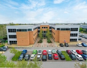 Monks Cross Dr, York, NYK - Aerial  map view