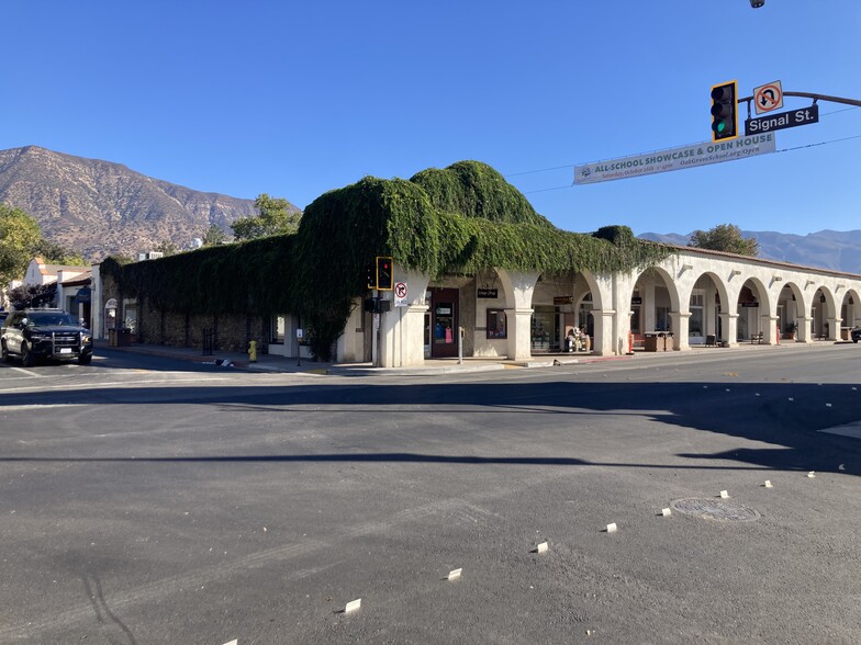 202 E Ojai Ave, Ojai, CA for rent - Building Photo - Image 3 of 7