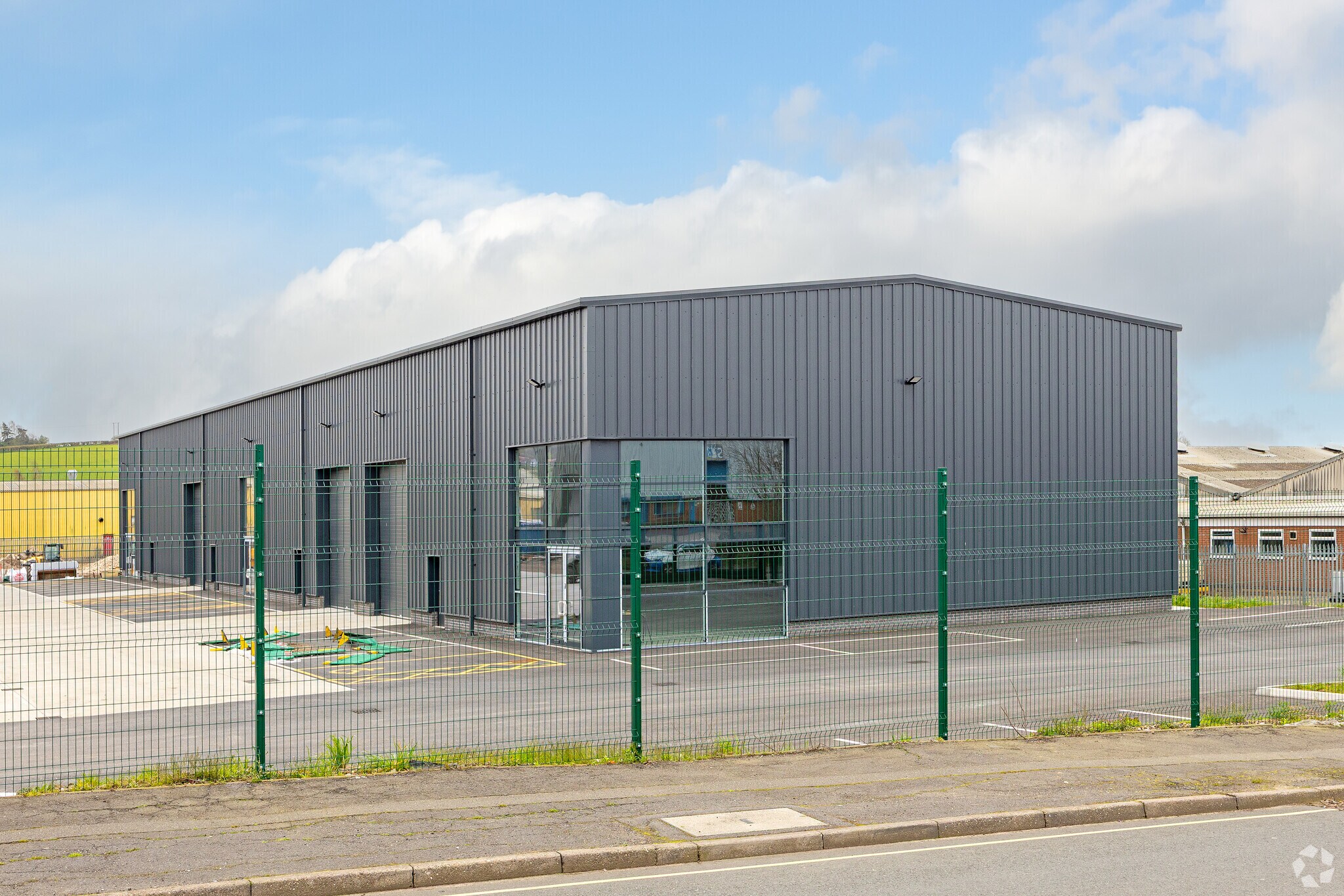 15-17 Brookhill Rd, Pinxton for sale Primary Photo- Image 1 of 1