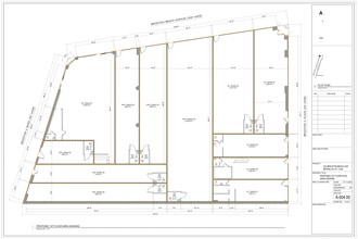 224-238 Brighton Beach Ave, Brooklyn, NY for rent Site Plan- Image 2 of 2