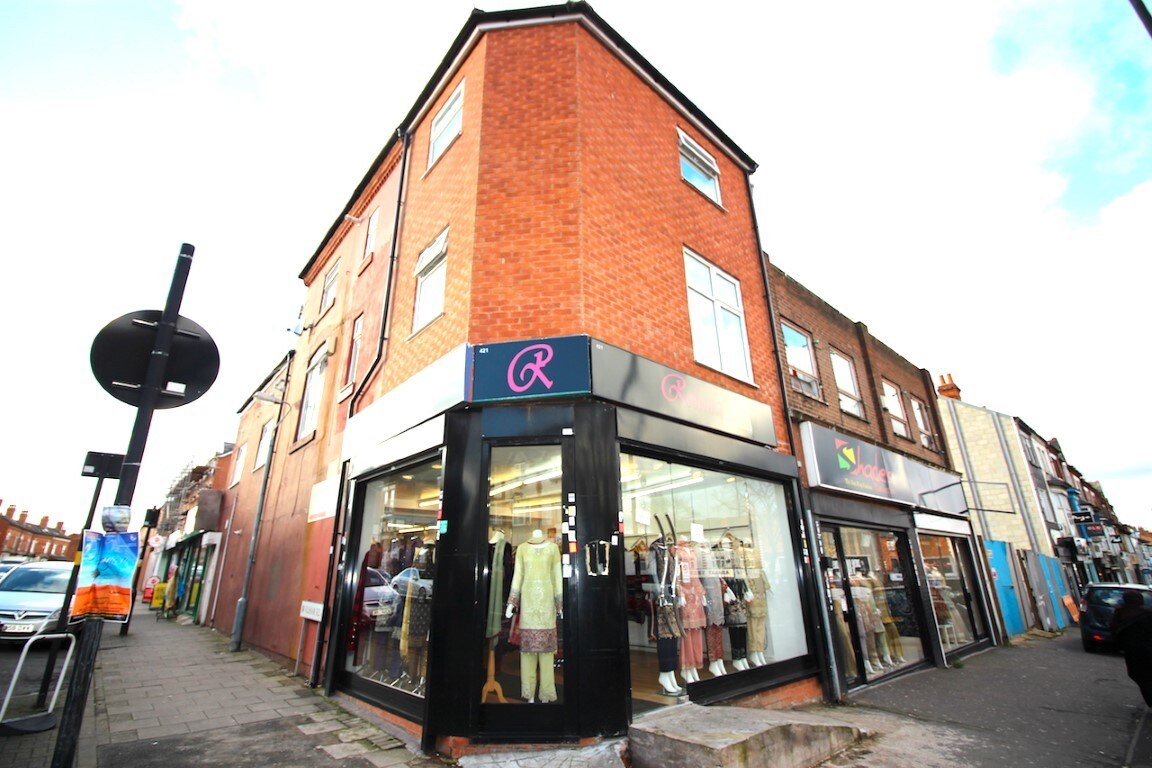 421 Stratford Rd, Birmingham for sale Primary Photo- Image 1 of 1