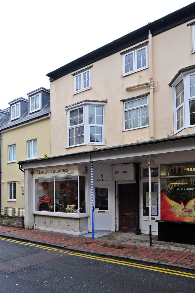 More details for 5 High St, Seaford - Retail to Rent