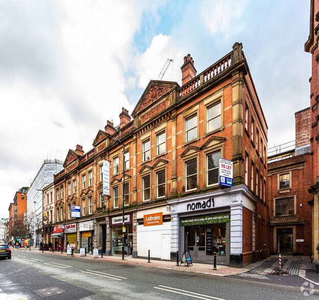 68-78 Bridge St, Manchester for rent - Primary Photo - Image 1 of 5