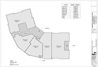 150 Wellesley Trade Ln, Cary, NC for rent Floor Plan- Image 2 of 2