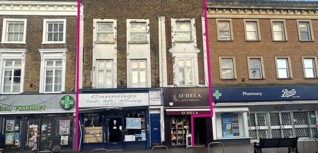More details for 21 Victoria Rd, Surbiton - Office to Rent