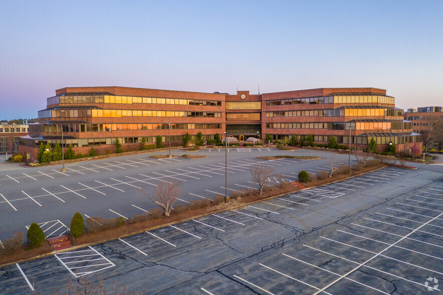 50 Braintree Hill Office Park, Braintree, MA for rent - Building Photo - Image 1 of 42