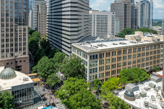 127 N Tryon St, Charlotte, NC - aerial  map view - Image1