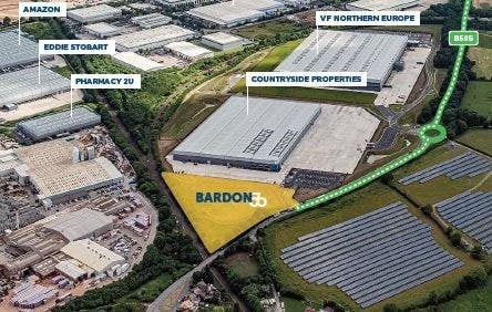 West Ln, Coalville for sale Building Photo- Image 1 of 1