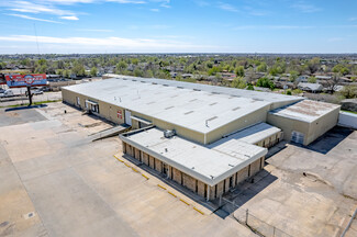 More details for 6501 S I 35 Service Rd, Oklahoma City, OK - Industrial for Rent