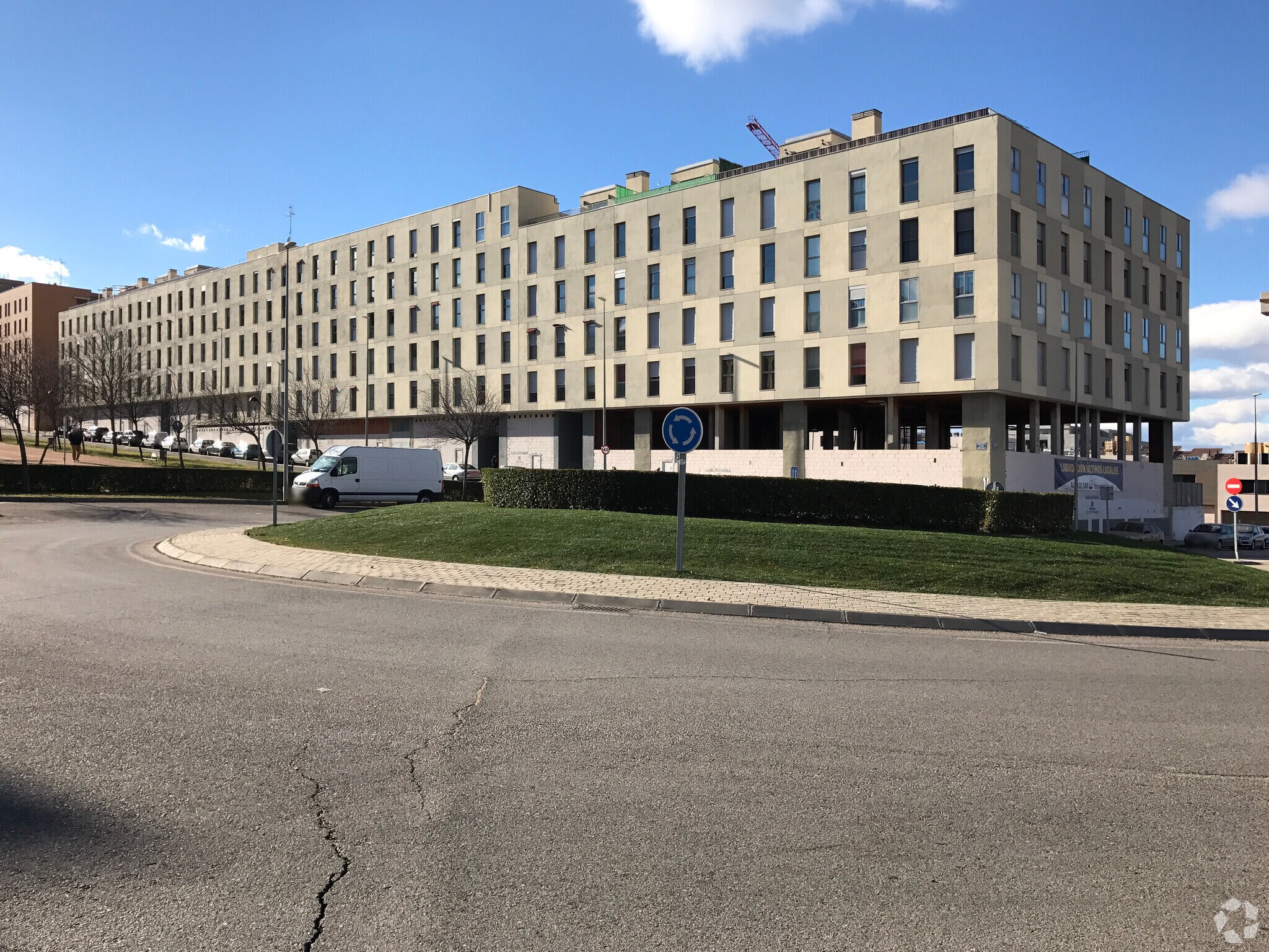 Avenida Bulevar Clara Campoamor, 25, Guadalajara, Guadalajara to rent Primary Photo- Image 1 of 3