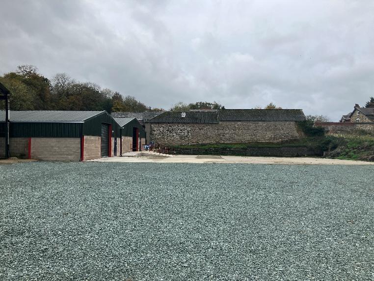 Leigh Hall Farm Farm, Minsterley to rent - Building Photo - Image 3 of 3