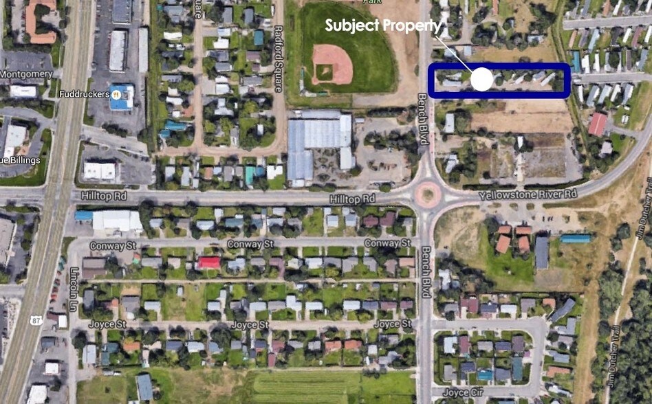 833 Bench Blvd, Billings, MT 59105 UK