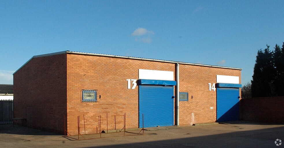 Copenhagen Rd, Hull for sale - Primary Photo - Image 1 of 1