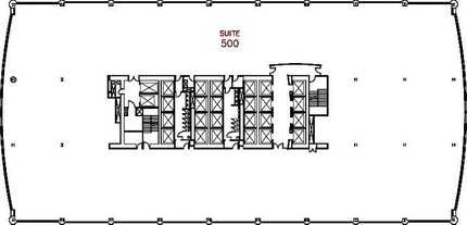 1 N Wacker, Chicago, IL for rent Floor Plan- Image 1 of 1