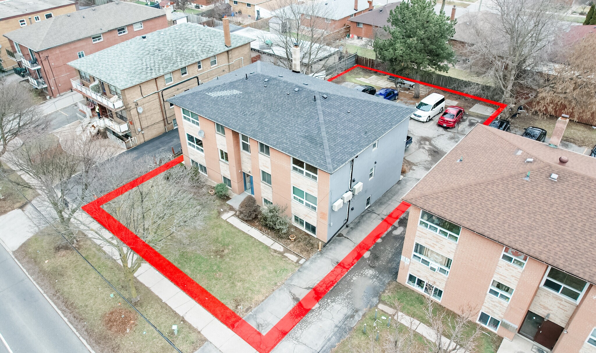 555 Birchmount Rd, Toronto, ON for sale Building Photo- Image 1 of 1