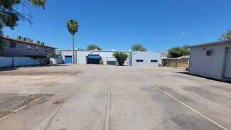 More details for 449 E Fort Lowell Rd, Tucson, AZ - Light Industrial for Sale