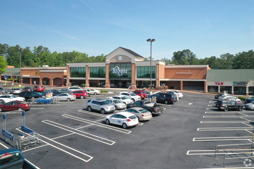 3600 Dallas Hwy NW, Marietta, GA for rent - Building Photo - Image 1 of 14