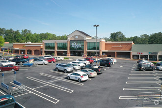 3600 Dallas Hwy NW, Marietta, GA for rent Building Photo- Image 1 of 15