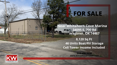 34095 E 700 Rd, Wagoner, OK for sale Building Photo- Image 1 of 1