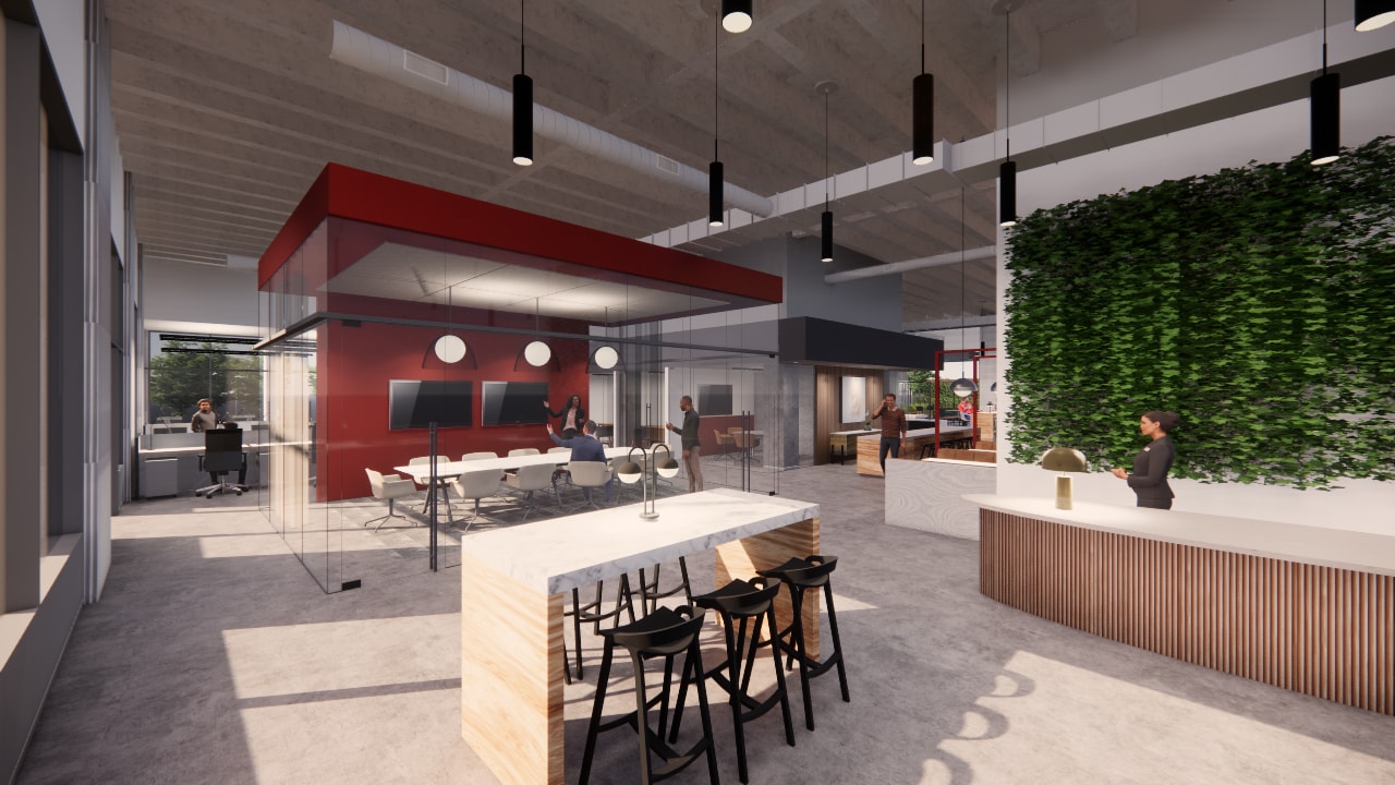 2200 E Imperial Hwy, El Segundo, CA to rent Interior Photo- Image 1 of 4