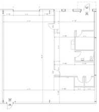 18107 N Eldridge Pky, Tomball, TX for rent Floor Plan- Image 2 of 3