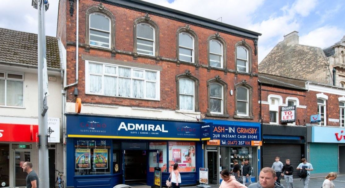 32-34 Victoria St W, Grimsby for sale Building Photo- Image 1 of 1