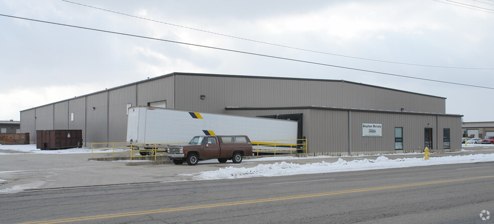 1801 W High St, Piqua, OH for sale - Primary Photo - Image 1 of 1