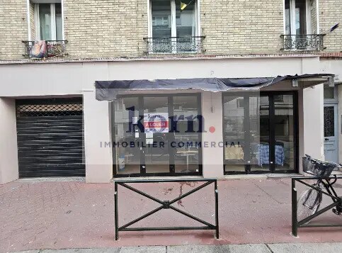 Retail in Levallois-Perret to rent Building Photo- Image 1 of 10