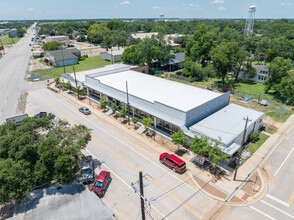 2402-2404 Main St, Waller, TX - aerial  map view - Image1