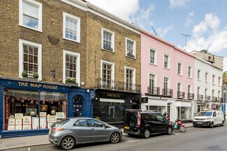 More details for 55 Beauchamp Pl, London - Retail for Rent