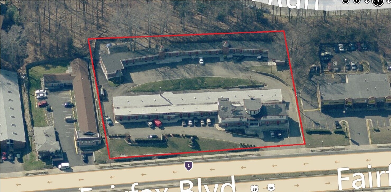 98459865 Fairfax Blvd, Fairfax, VA 22030 UK