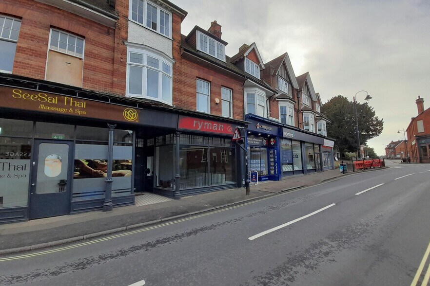 47 Winchester St, Basingstoke for sale - Building Photo - Image 1 of 1