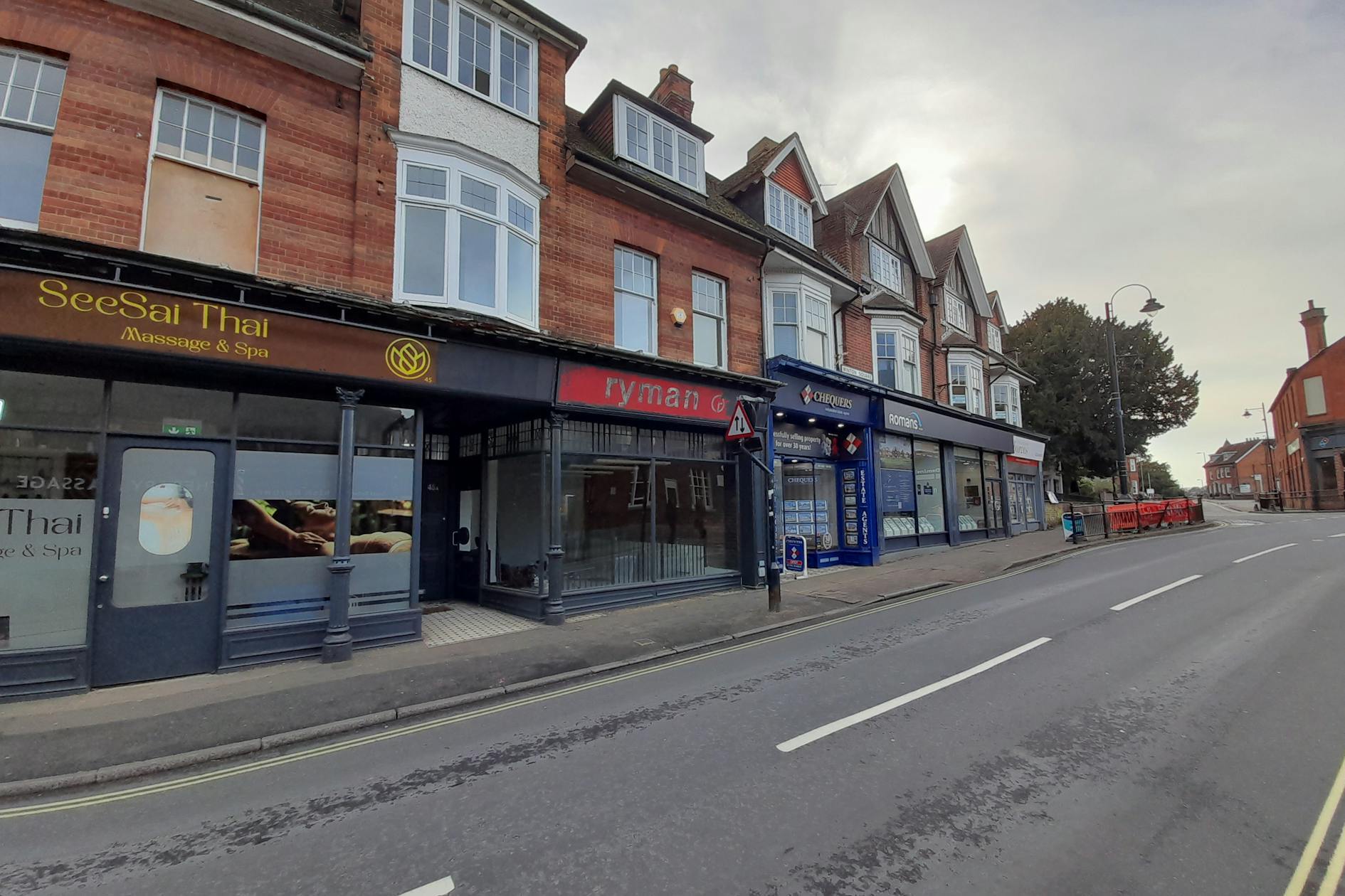 47 Winchester St, Basingstoke for sale Building Photo- Image 1 of 1
