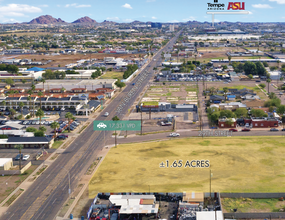 2853 E Van Buren St, Phoenix, AZ for sale Building Photo- Image 1 of 1