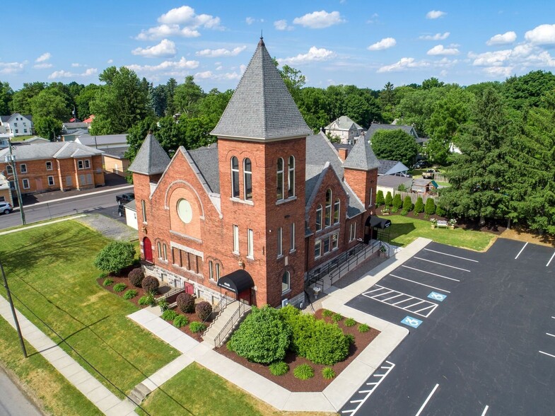 68 N Division St, Auburn, NY for sale - Building Photo - Image 1 of 15