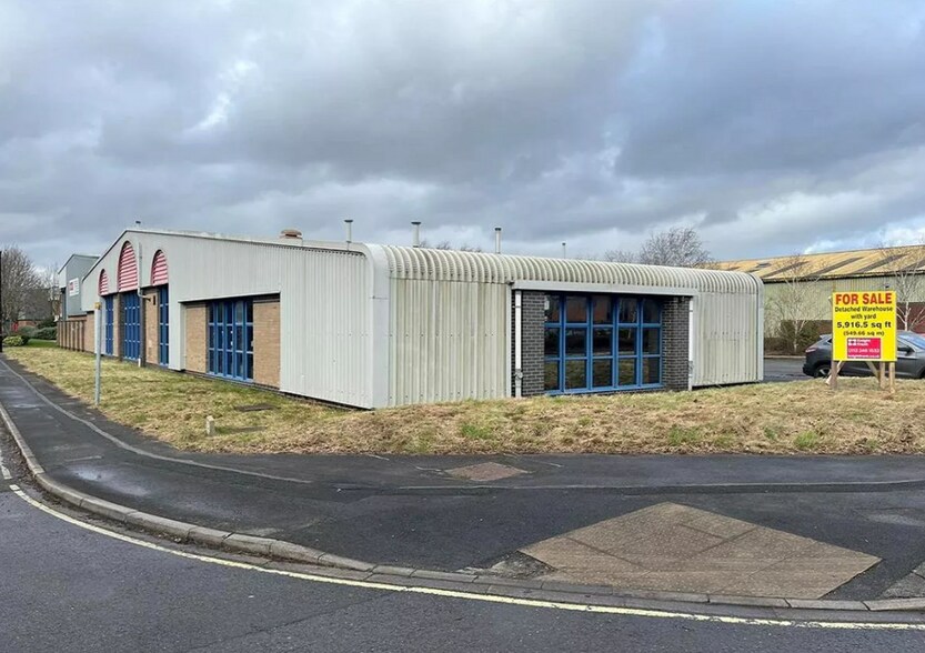 1 Kettlestring Ln, York for sale - Primary Photo - Image 1 of 1