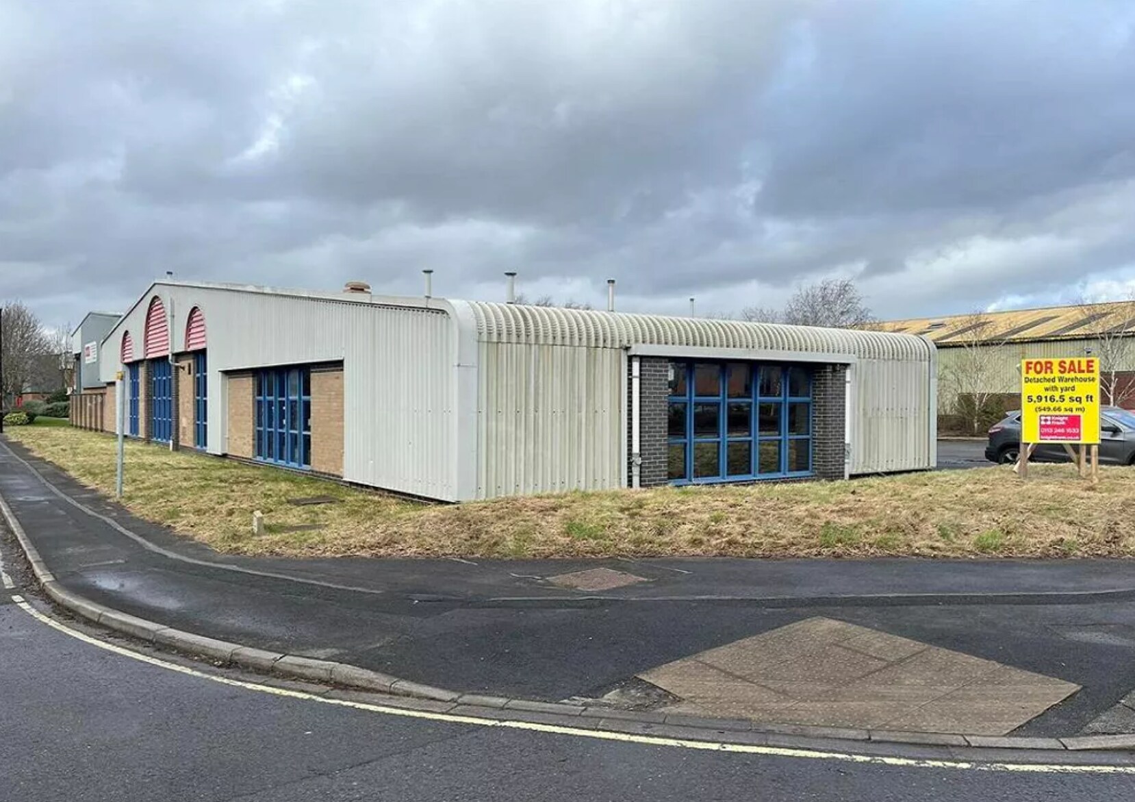 1 Kettlestring Ln, York for sale Primary Photo- Image 1 of 1