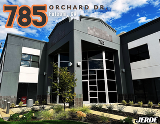 More details for 785 Orchard Dr, Folsom, CA - Office for Rent