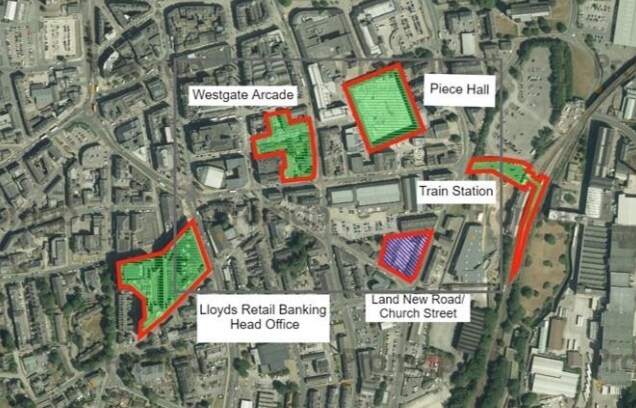 Church St, Halifax for sale Primary Photo- Image 1 of 1